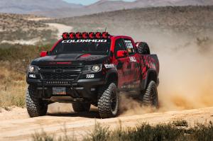 Chevrolet Colorado ZR2 Extended Cab by Hall Racing '2017